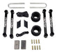 Tuff Country 36021 6 Inch Lift Kit 07-08 Dodge Ram 2500/3500 with Coil Spring Spacers and Rear Blocks Fits Vehicles Built July 1 2007 and Later Tuff Country - Truck Part Superstore