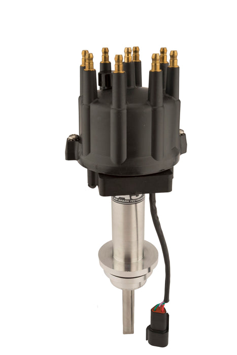 FAST 1000-1811 XDi Sportsman Small Cap Distributor for Chrysler 273-360 LA - Truck Part Superstore