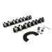 COMP Cams 1518 Shaft-Mount Aluminum 1.5 Ratio Rocker Kit for Pontiac w/ Edelbrock P8 - Truck Part Superstore