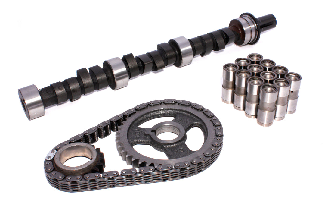 COMP Cams SK63-234-4 High Energy 206/206 Hydraulic Flat Cam SK-Kit for Buick 198-225 Odd Fire V6 - Truck Part Superstore