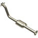 MagnaFlow Exhaust Products 23402 Standard Grade Direct-Fit Catalytic Converter - Truck Part Superstore