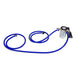 Mishimoto MMCFK-F2D-08BL Ford 6.4L Powerstroke Coolant Filter Kit, 2008--2010, Blue - Truck Part Superstore
