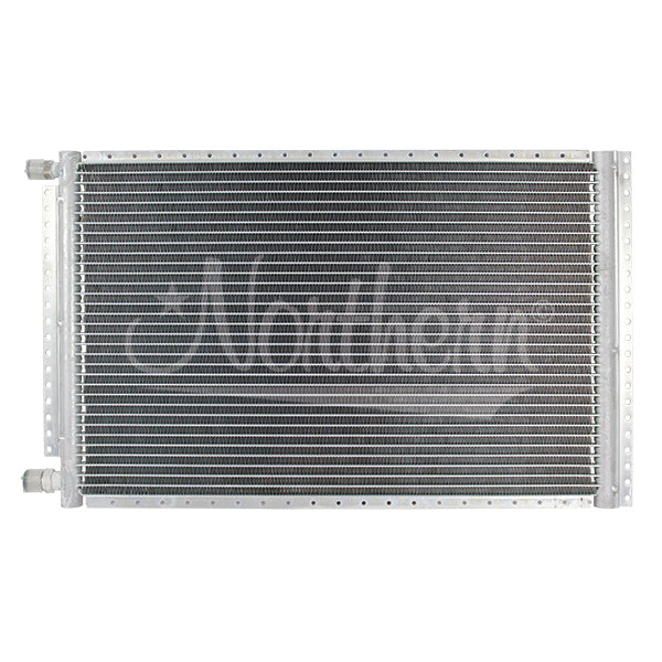 Northern Radiator 404-1227 Hotrod Parallel Flow Condenser - Truck Part Superstore