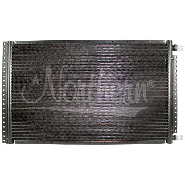 Northern Radiator 404-1221 Hotrod Parallel Flow Condenser - Truck Part Superstore