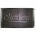 Northern Radiator 404-1221 Hotrod Parallel Flow Condenser - Truck Part Superstore