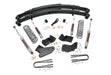 Rough Country 44030 4 Inch Suspension Lift System 91-94 4WD Ford Explorer Rough Country - Truck Part Superstore