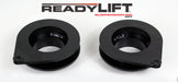 ReadyLift 66-1031 Coil Spring Spacer; 1.5 in. Lift; Steel Construction w/Black Coating; Pair; - Truck Part Superstore