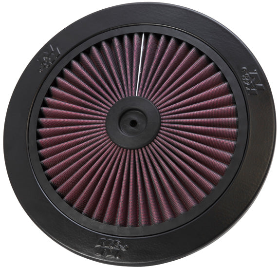K&N 66-1101 Air Filter Cover Assembly - Truck Part Superstore