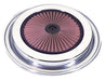 K&N 66-1201 Air Filter Cover Assembly - Truck Part Superstore