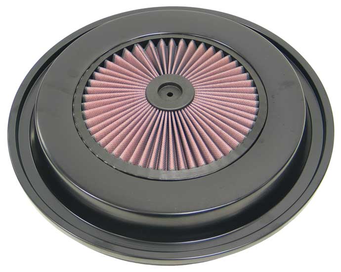 K&N 66-1202 Air Filter Cover Assembly - Truck Part Superstore