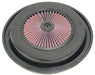 K&N 66-1202 Air Filter Cover Assembly - Truck Part Superstore