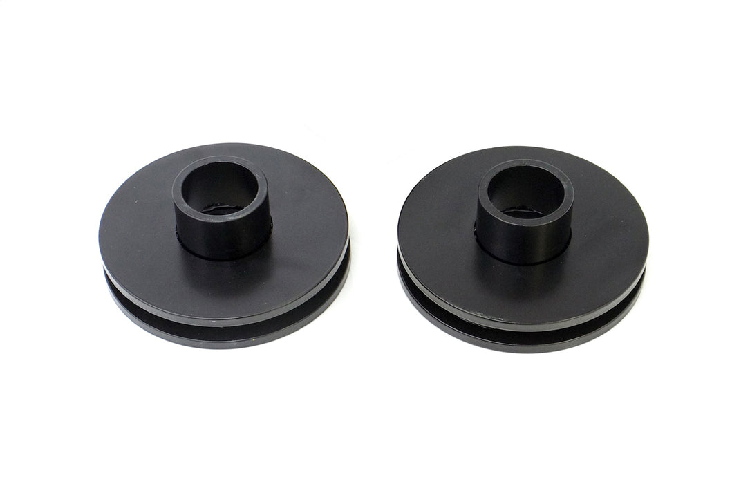 ReadyLift 66-1211 Coil Spring Spacer; 1 in. Lift; Steel Construction; Pair; - Truck Part Superstore