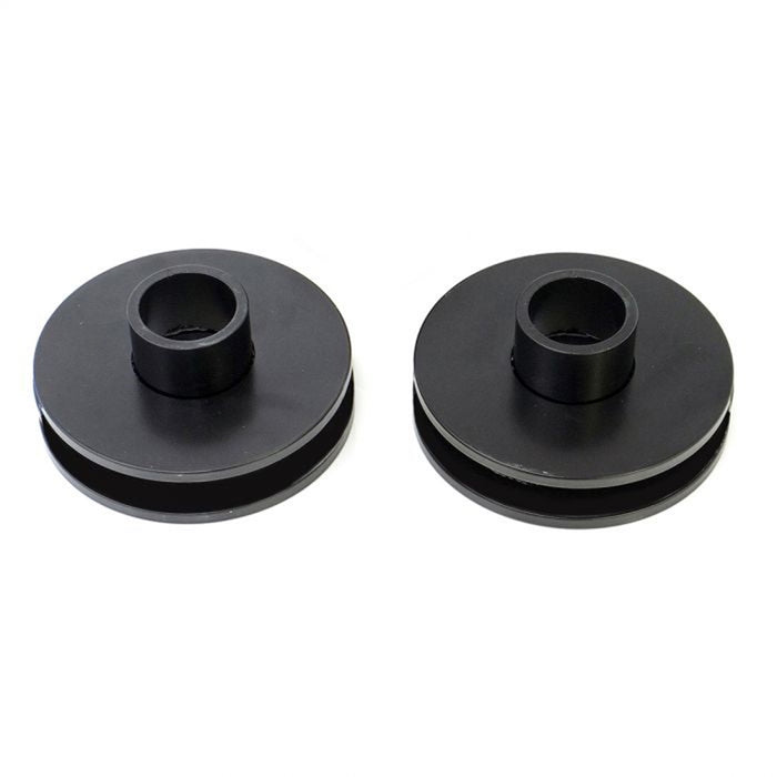 ReadyLift 66-1215 Coil Spring Spacer; 1.5 in. Lift; Steel Construction; Pair; - Truck Part Superstore