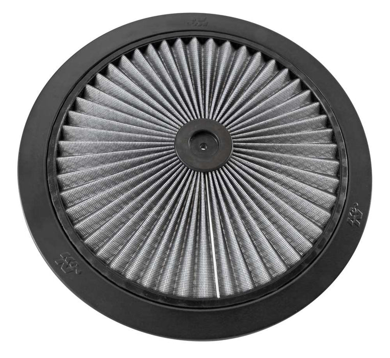 K&N 66-1400R Air Filter Cover Assembly - Truck Part Superstore
