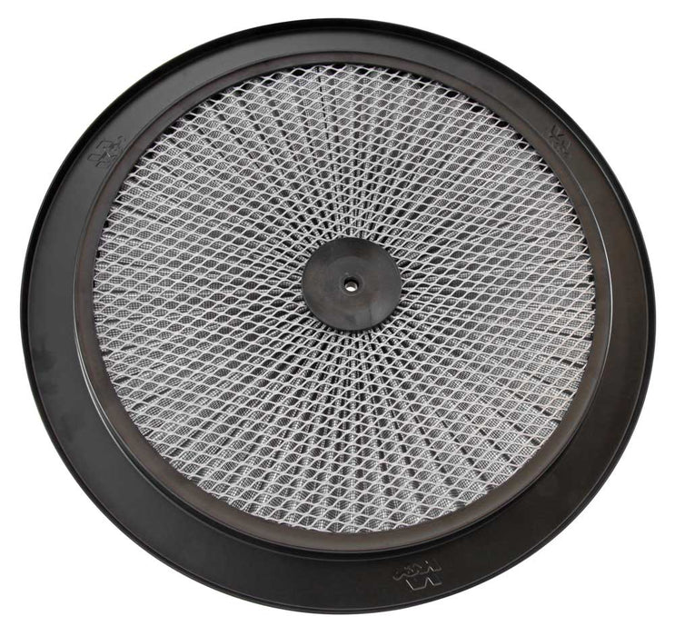 K&N 66-1400R Air Filter Cover Assembly - Truck Part Superstore