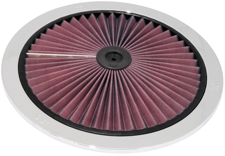 K&N 66-1401XP Air Filter Cover Assembly - Truck Part Superstore