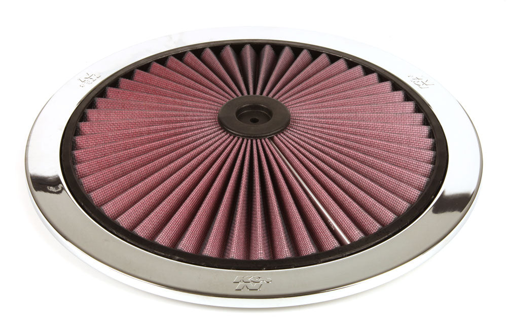 K&N 66-1401XP Air Filter Cover Assembly - Truck Part Superstore