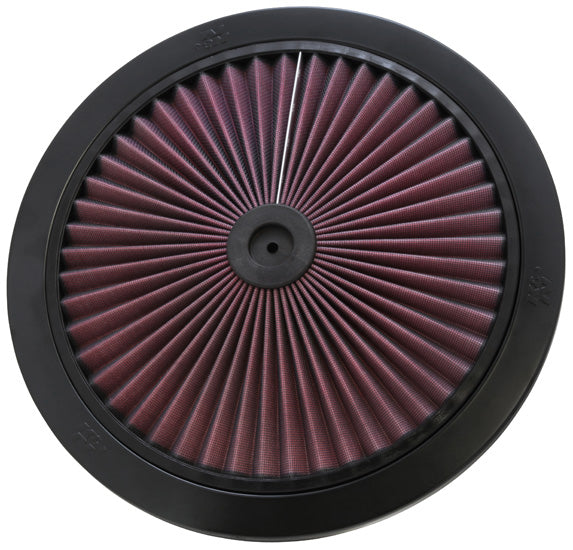 K&N 66-1401 Air Filter Cover Assembly - Truck Part Superstore
