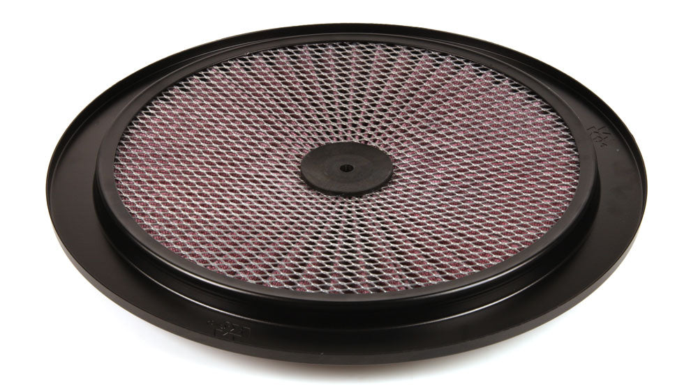 K&N 66-1401 Air Filter Cover Assembly - Truck Part Superstore