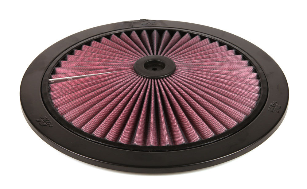 K&N 66-1401 Air Filter Cover Assembly - Truck Part Superstore