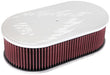 K&N 66-1460 Oval Air Filter Assembly - Truck Part Superstore