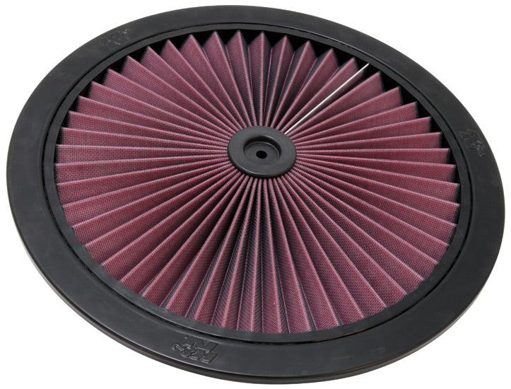 K&N 66-1601 Air Filter Cover Assembly - Truck Part Superstore