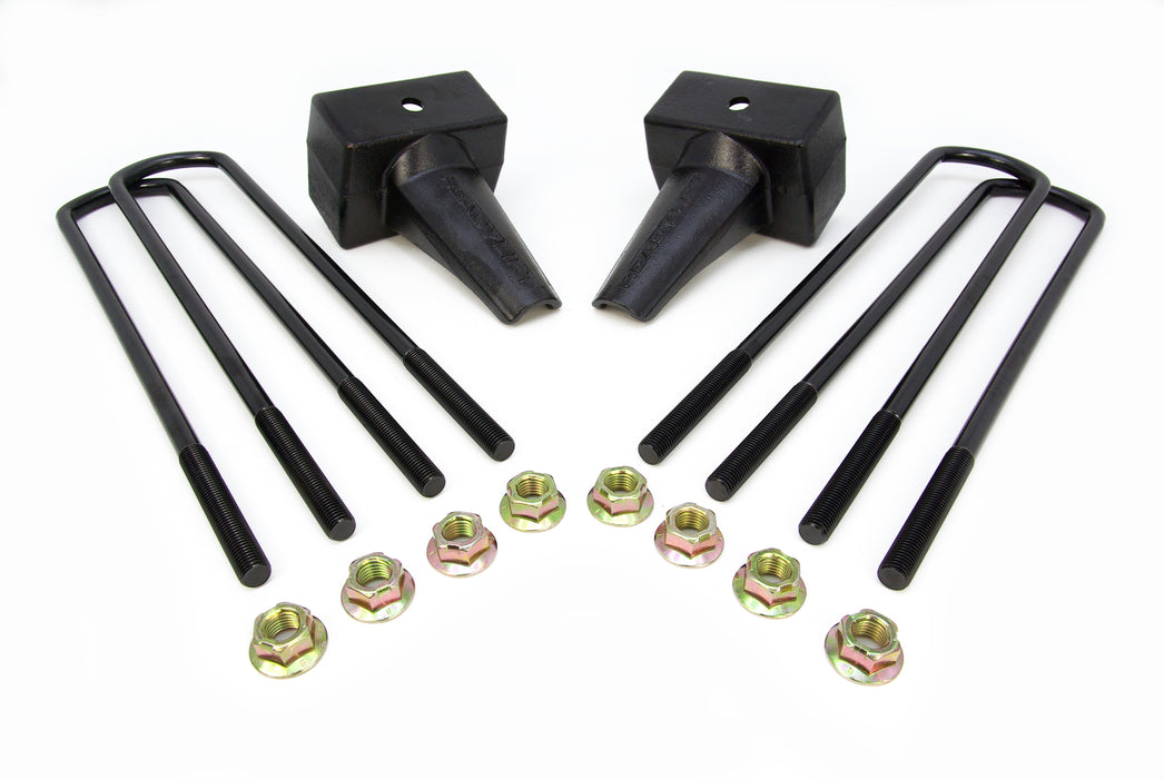ReadyLift 66-2024 SuspBlk/U-BoltKit - Truck Part Superstore