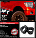 ReadyLift 66-2050 Front Leveling Kit - Truck Part Superstore
