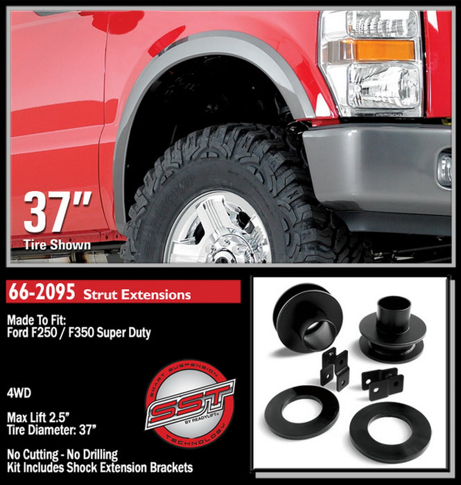 ReadyLift 66-2095 Front Leveling Kit - Truck Part Superstore