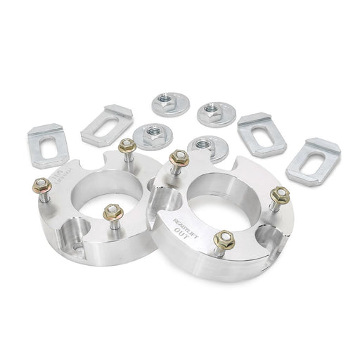 ReadyLift 66-2120 Leveling Kit; 2 in. Lift; Aluminum; - Truck Part Superstore