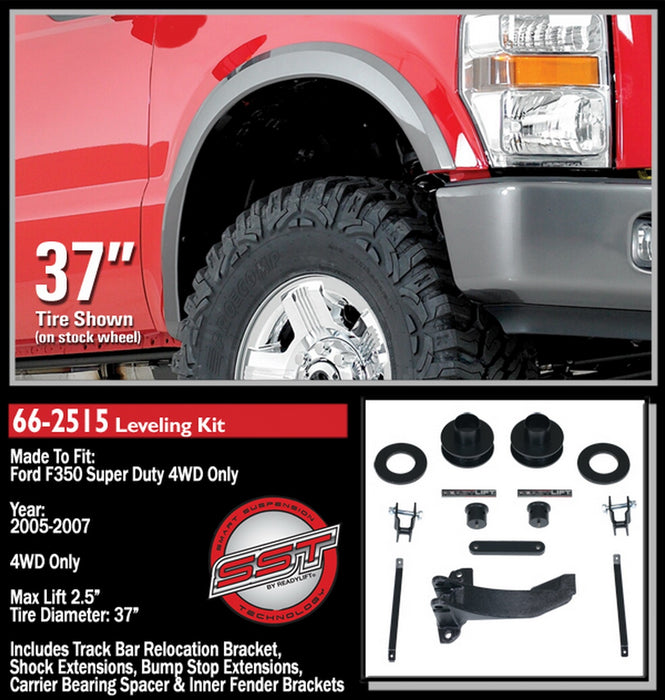 ReadyLift 66-2515 Front Leveling Kit - Truck Part Superstore