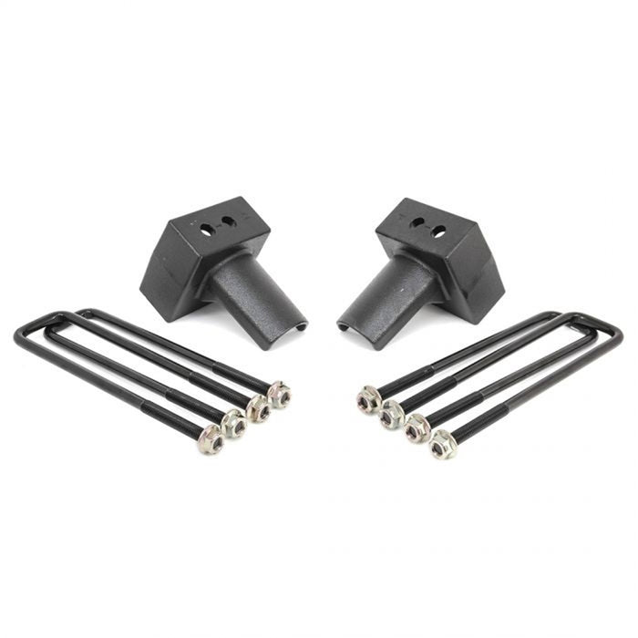 ReadyLift 66-2555 Rear Block Kit; 5.5 in.; - Truck Part Superstore