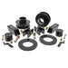 ReadyLift 66-2725 Front Leveling Kit; 2.5 in. Lift; w/Coil Spring Spacer; - Truck Part Superstore