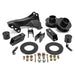 ReadyLift 66-2726 Spring Lift Kit; Front; 2.5 in. Coil Spacer/Incl. Track Bar Bracket; - Truck Part Superstore
