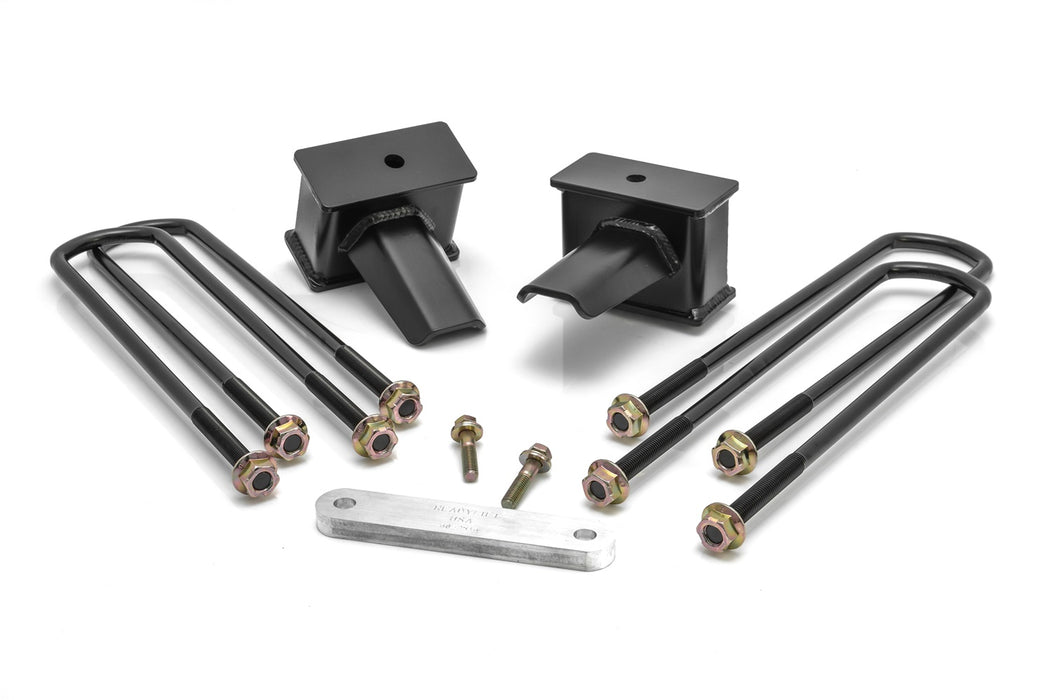 ReadyLift 66-2741 SuspBlk/U-BoltKit - Truck Part Superstore
