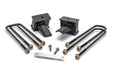 ReadyLift 66-2741 SuspBlk/U-BoltKit - Truck Part Superstore
