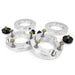 ReadyLift 66-2755 Front Leveling Kit; 2.5 in Lift; w/Strut Extension; - Truck Part Superstore