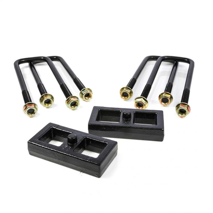 ReadyLift 66-2910 Rear Block Kit; 1 in.; - Truck Part Superstore