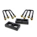 ReadyLift 66-2910 Rear Block Kit; 1 in.; - Truck Part Superstore