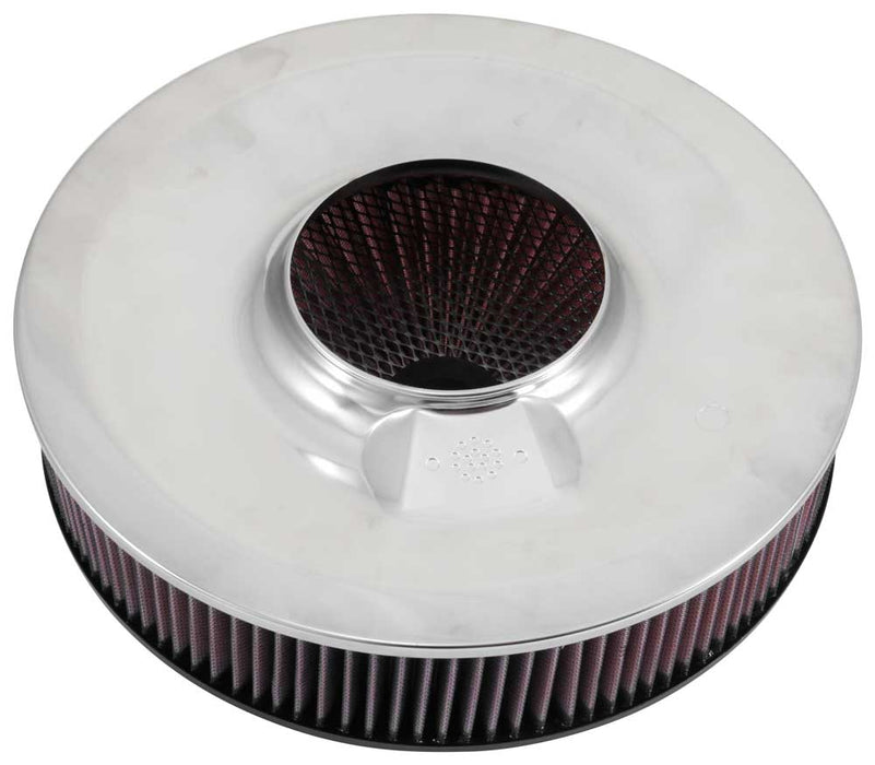 K&N 66-3010 X-Stream Top Assembly - Truck Part Superstore