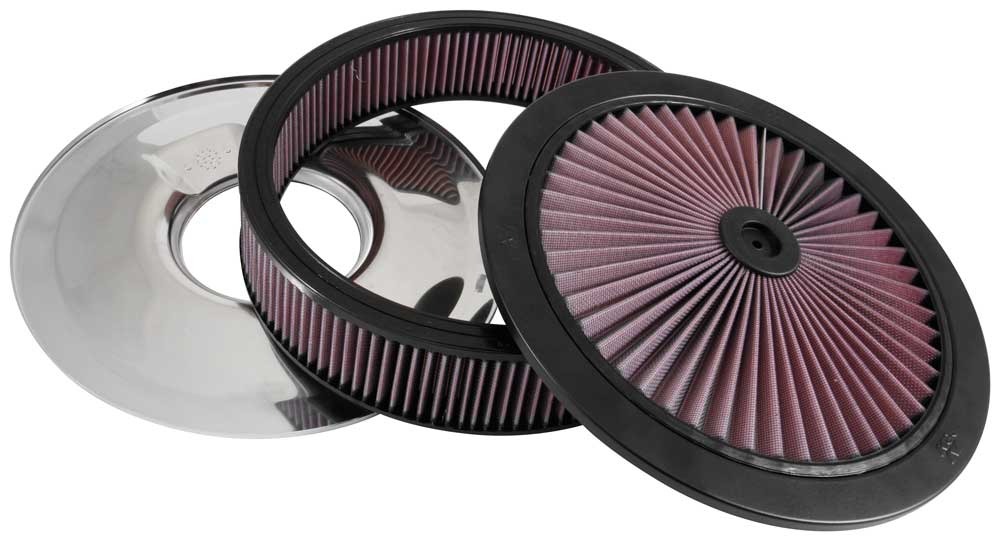 K&N 66-3010 X-Stream Top Assembly - Truck Part Superstore