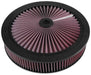 K&N 66-3010 X-Stream Top Assembly - Truck Part Superstore
