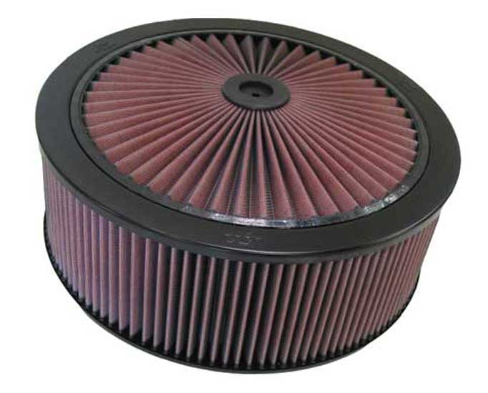K&N 66-3030 X-Stream Top Assembly - Truck Part Superstore