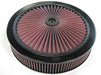 K&N 66-3040 X-Stream Top Assembly - Truck Part Superstore