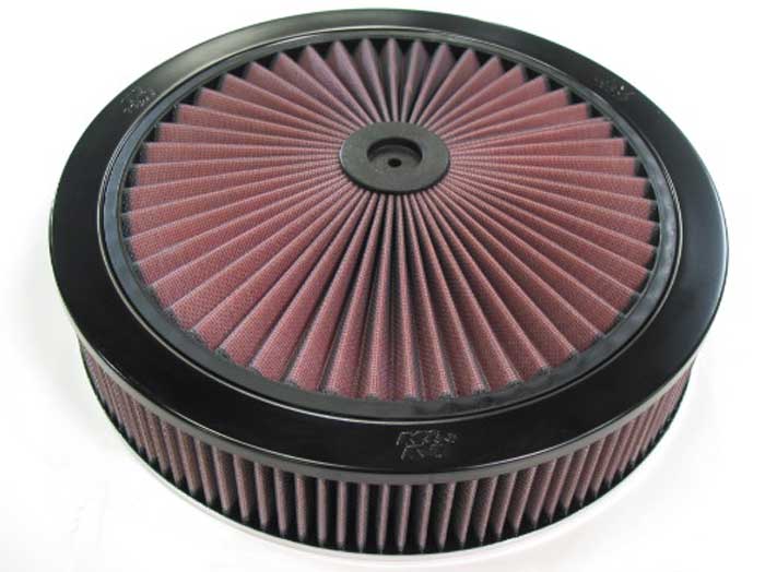K&N 66-3040 X-Stream Top Assembly - Truck Part Superstore