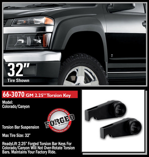 ReadyLift 66-3070 Front Leveling Kit - Truck Part Superstore