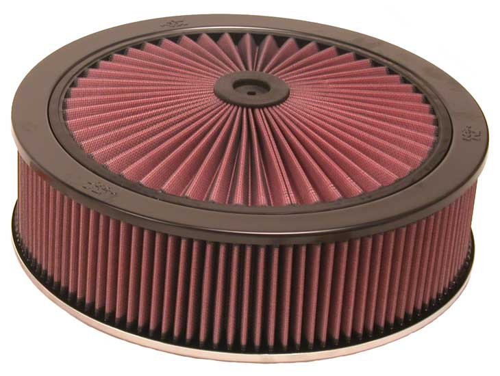K&N 66-3080 X-Stream Top Assembly - Truck Part Superstore