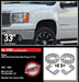 ReadyLift 66-3085 Front Leveling Kit - Truck Part Superstore