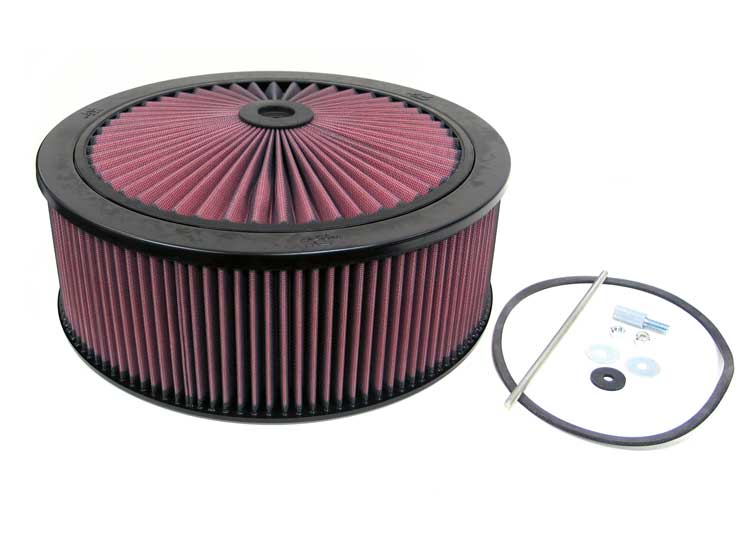 K&N 66-3090 X-Stream Top Assembly - Truck Part Superstore