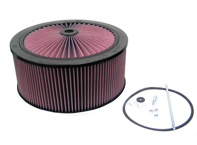 K&N 66-3100 X-Stream Top Assembly - Truck Part Superstore